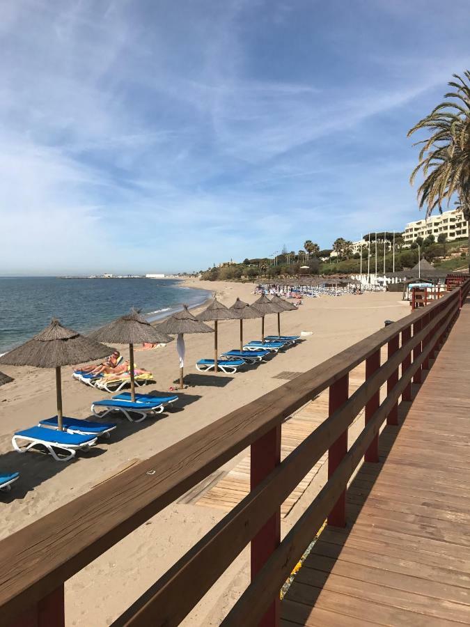 Apartment By The Beach Ситио-де-Калаонда Экстерьер фото